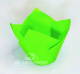 Tulip Verde 5x8 cm 10 uds (B63)