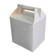 Lunch Box No.3 B 15x13x16.5 cm 10 uds  (C108) (C109)