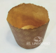 Panetón Café 9x9 cm 10 uds (B87)